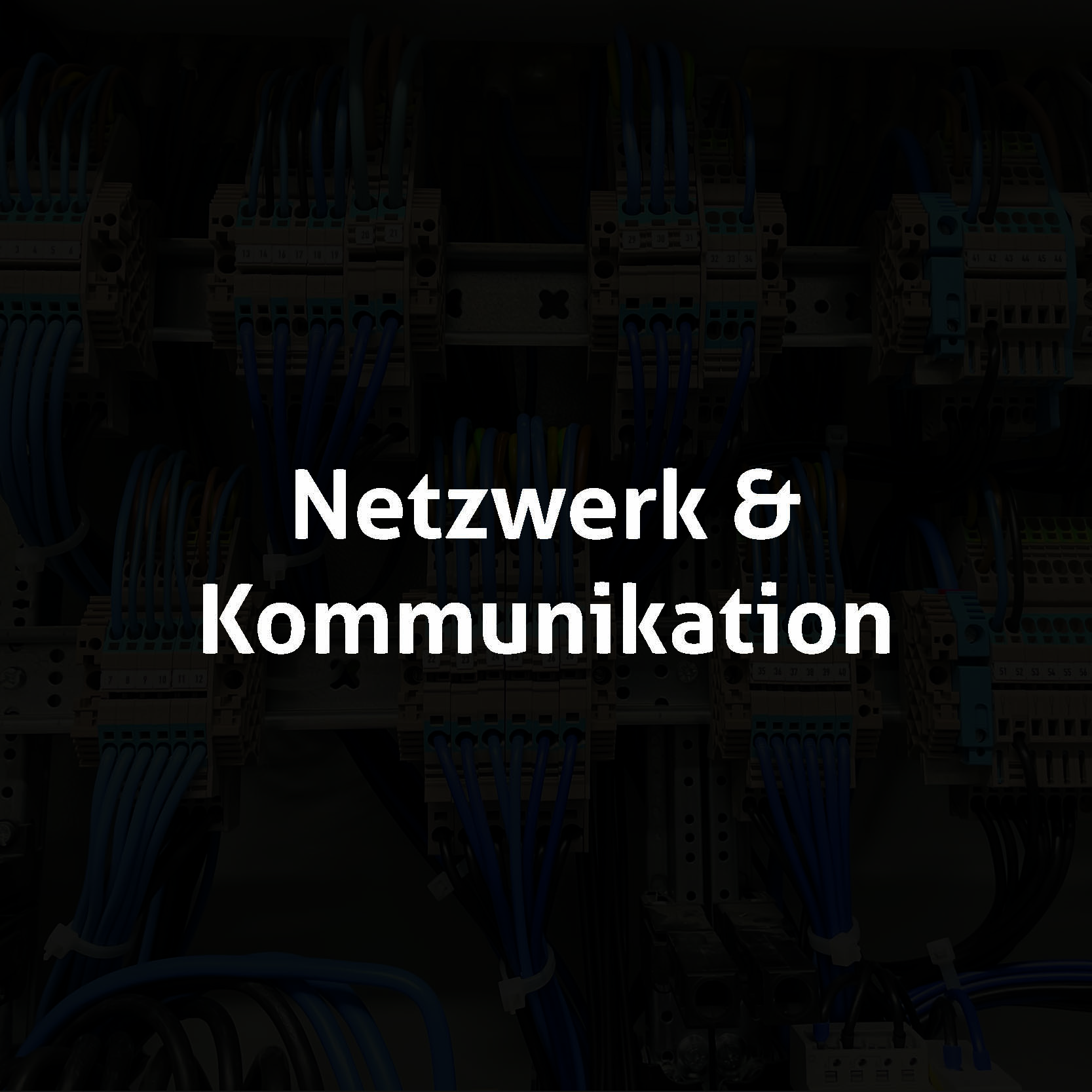 Netzwerk & Kommunikation