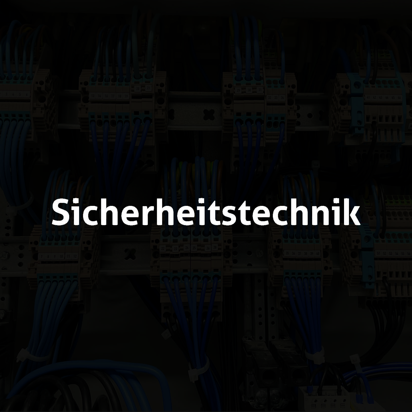 Sicherheitstechnik